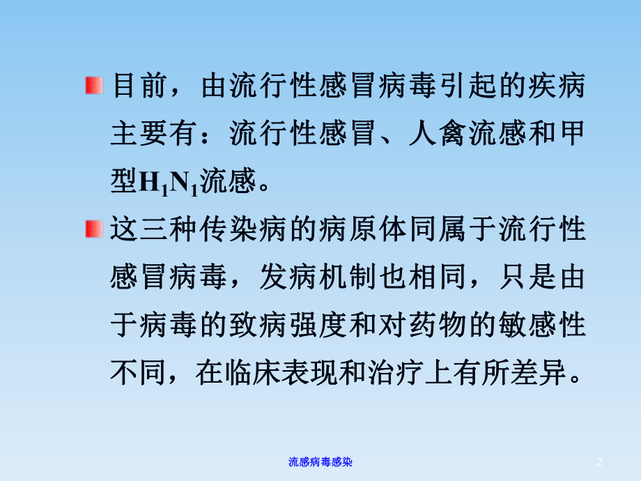 流感病毒感染培训课件.ppt_第2页