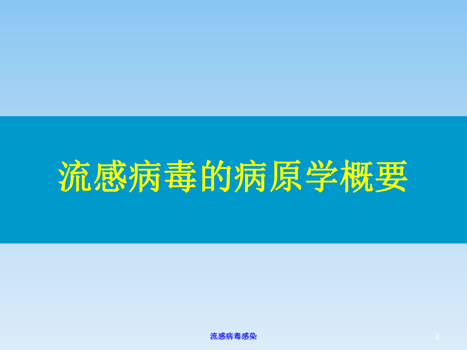 流感病毒感染培训课件.ppt_第3页