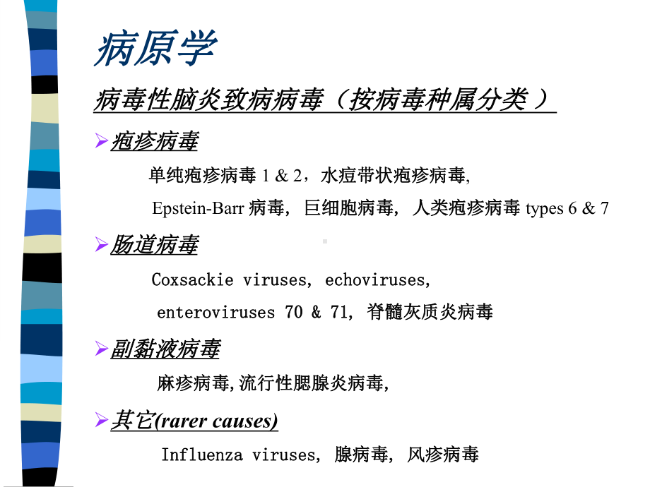 病毒性脑炎临床指南教材课件.ppt_第3页