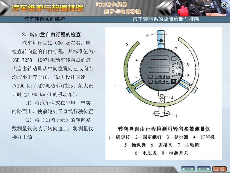 汽车转向系故障诊断与排除课件.ppt_第2页