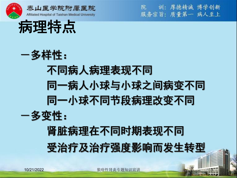 狼疮性肾炎专题知识宣讲培训课件.ppt_第3页