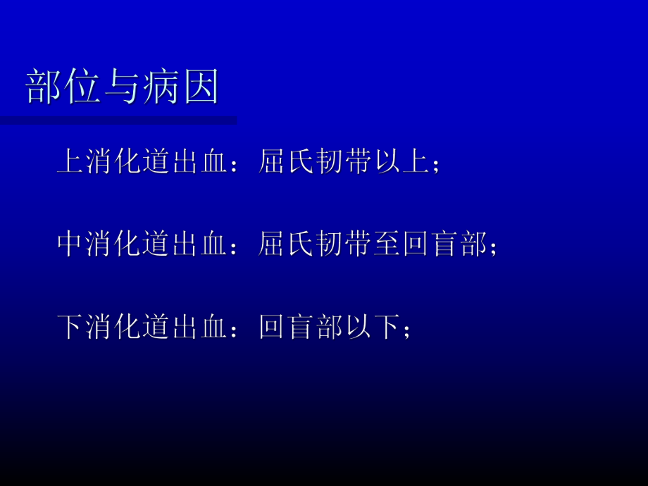 消化道出血-人卫8版教学文案课件.ppt_第3页