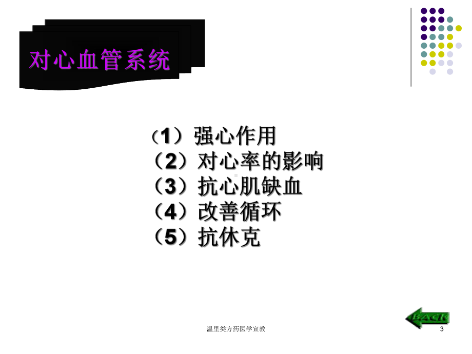 温里类方药医学宣教培训课件.ppt_第3页