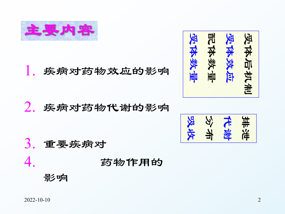 疾病对临床用药的影响课件.ppt_第2页