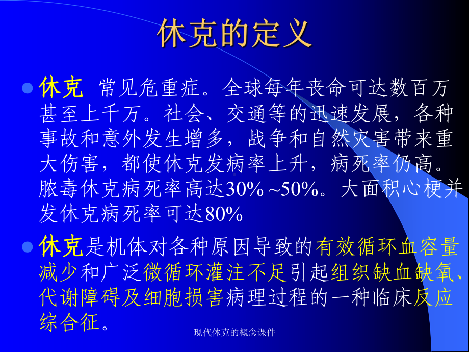 现代休克的概念课件.ppt_第2页