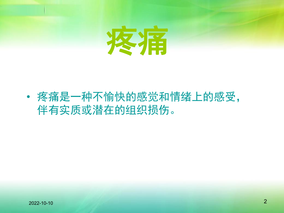 疼痛评估与三阶梯治疗培训课件.ppt_第2页