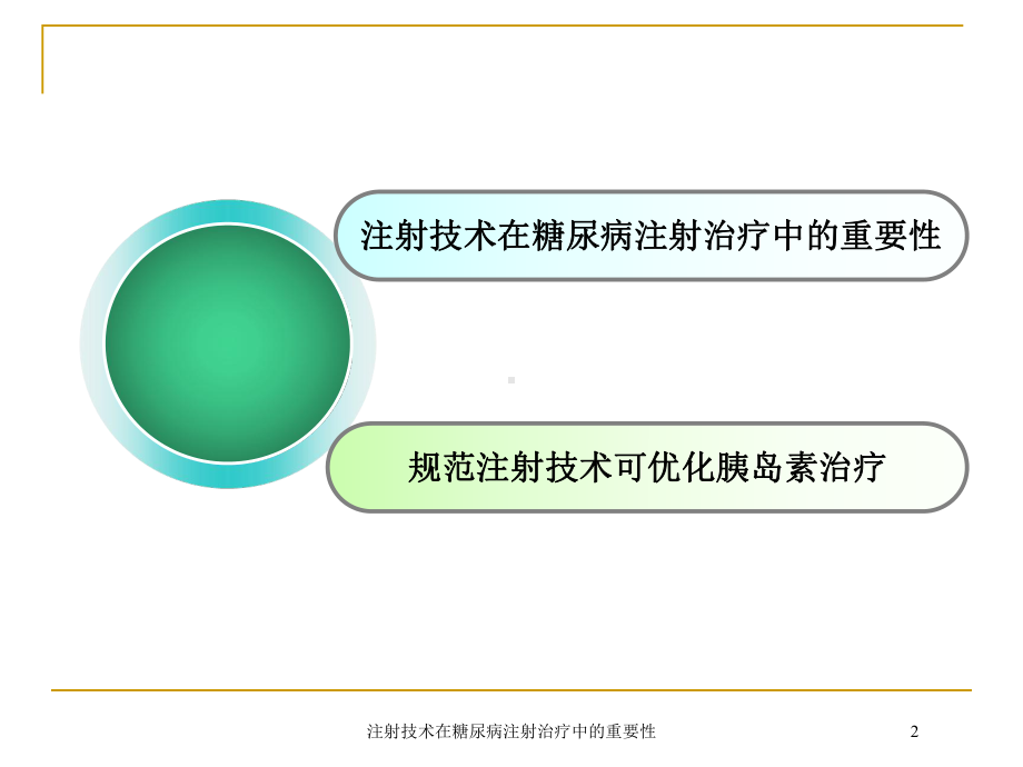 注射技术在糖尿病注射治疗中的重要性培训课件.ppt_第2页