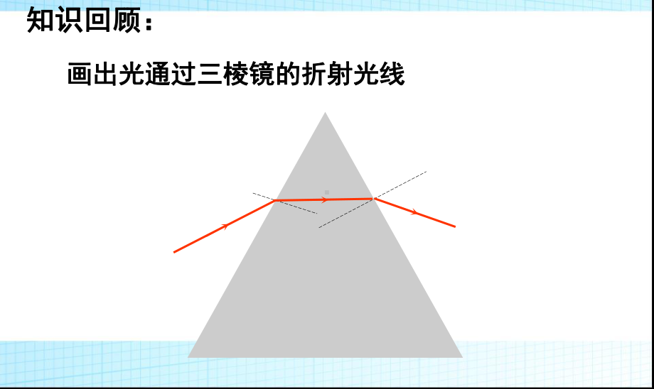 沪教版(上海)物理八级第一学期-光的色散课件.pptx_第1页