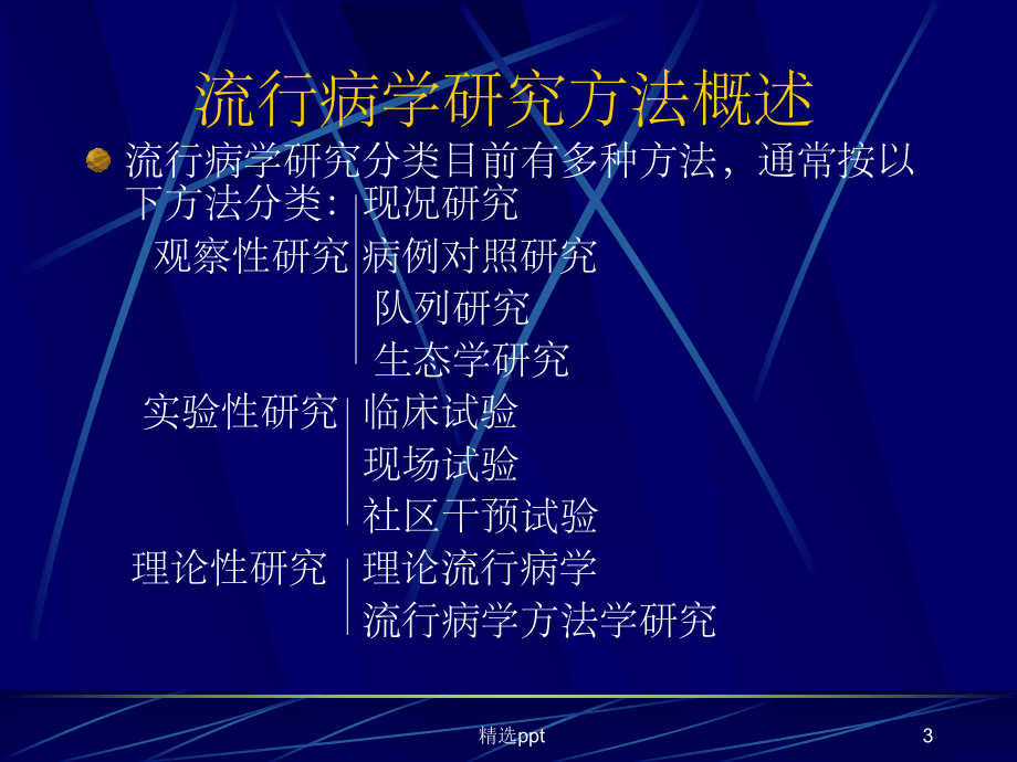 流行病学研究方法课件.ppt_第3页