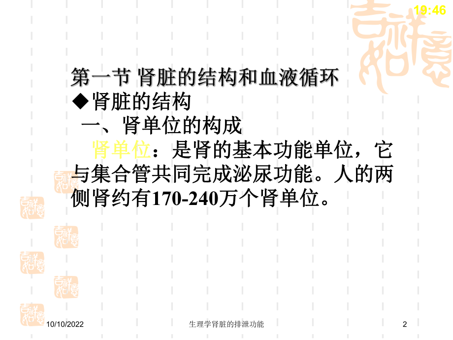 生理学肾脏的排泄功能培训课件.ppt_第2页