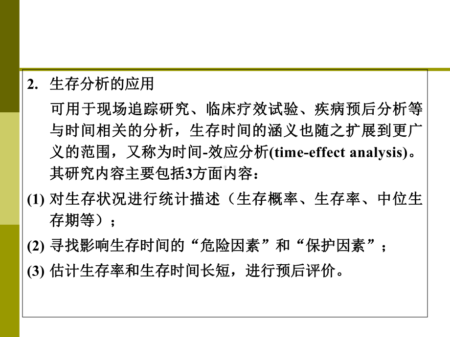 生存分析医学课件.ppt_第3页