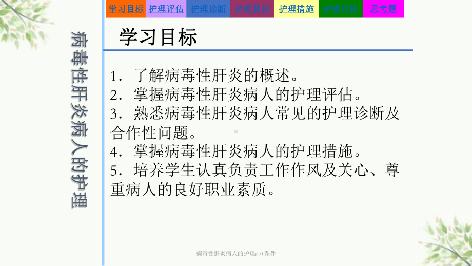 病毒性肝炎病人的护理课件-2.ppt_第2页