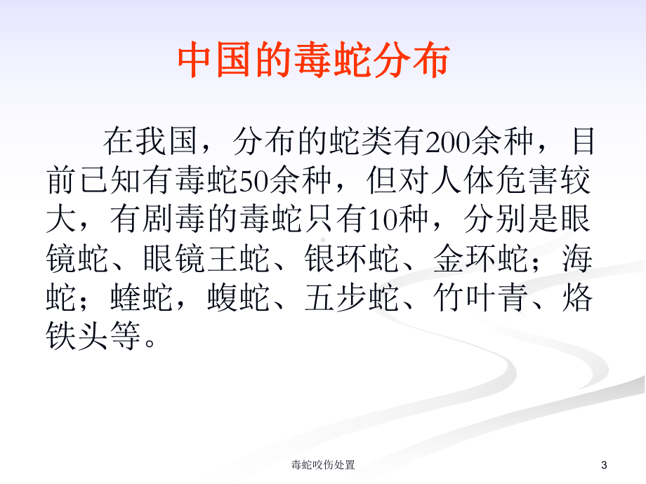 毒蛇咬伤处置培训课件.ppt_第3页