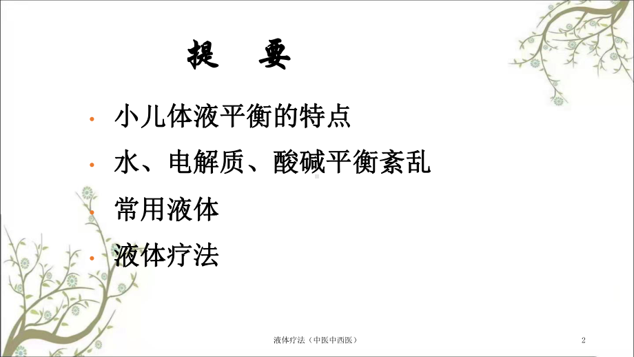 液体疗法(中医中西医)课件.ppt_第2页