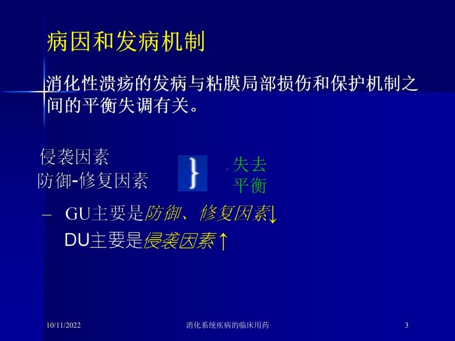 消化系统疾病的临床用药培训课件.ppt_第3页