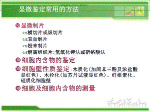 生药的鉴主题医学知识课件.ppt