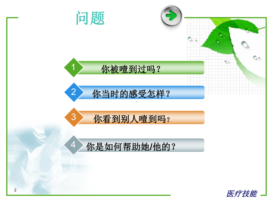 气道异物梗阻的急救(医疗研究)课件.ppt_第2页