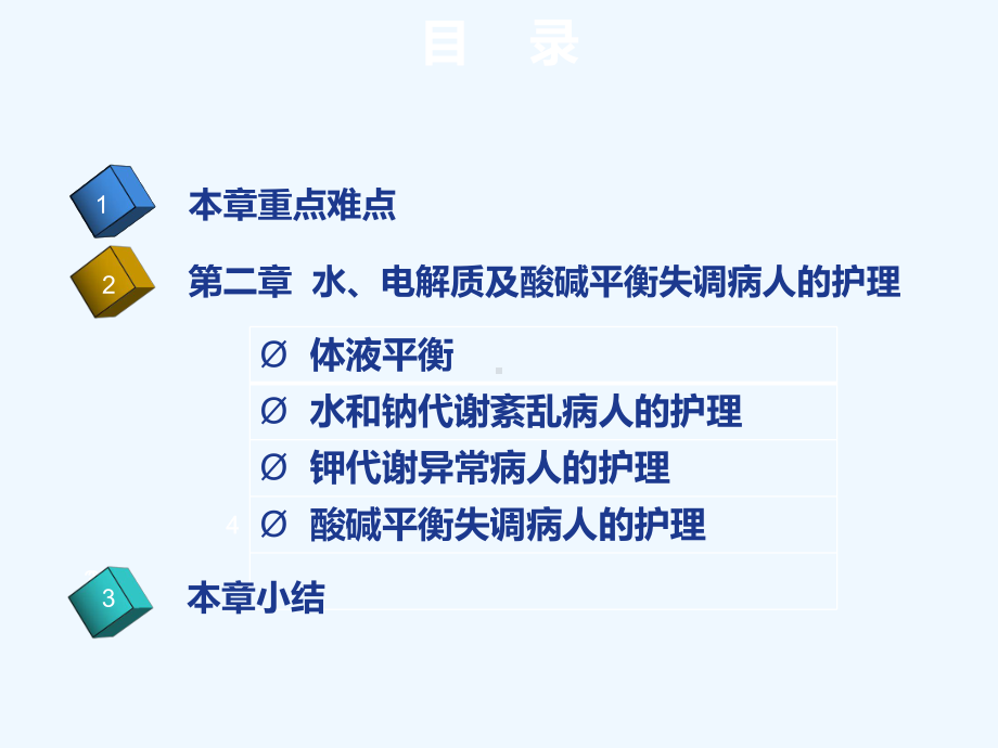 水电解质及酸解平衡紊乱病人护理外科护理学课件.ppt_第3页