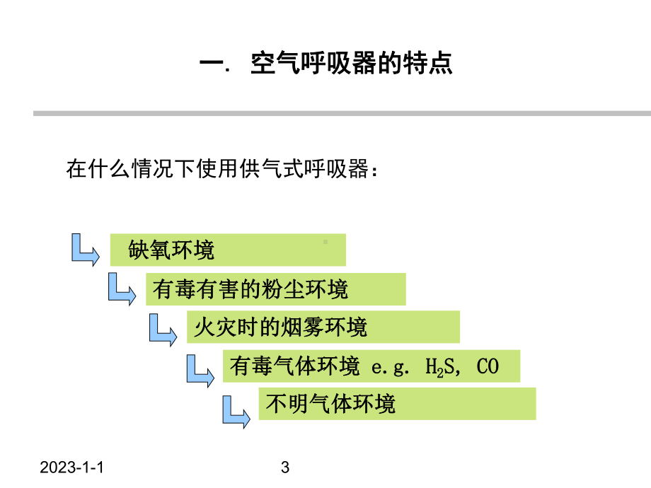 正压式空气呼吸器的使用方法课件.ppt_第3页