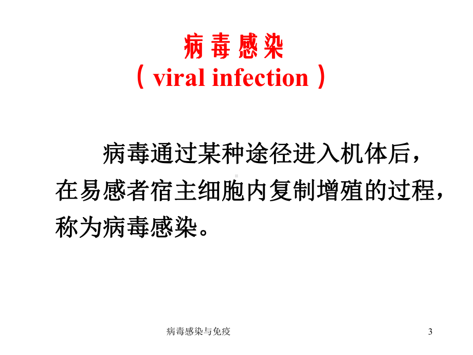 病毒感染与免疫课件.ppt_第3页