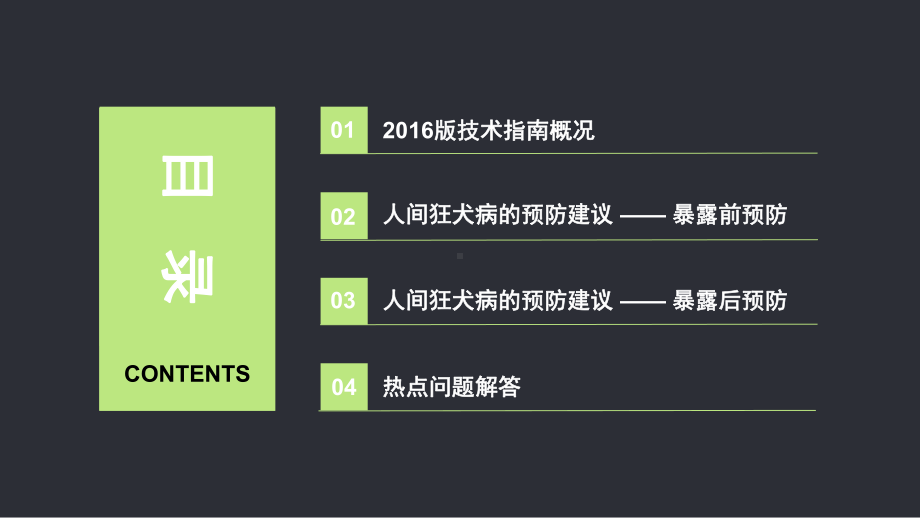 狂犬病预防控制技术指南解读讲义课件.ppt_第2页