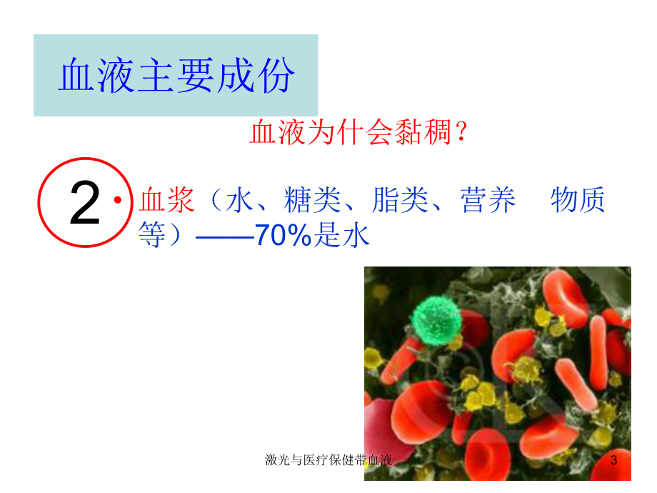 激光与医疗保健带血液课件.ppt_第3页