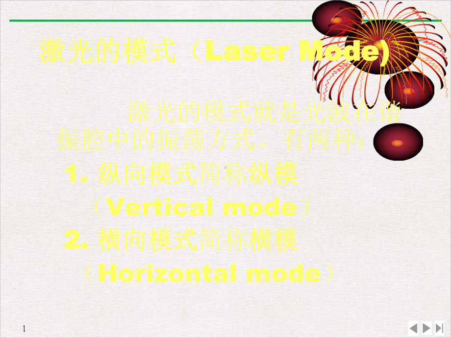 激光医学课程概论与激光分类和计量公开课课件.pptx_第2页