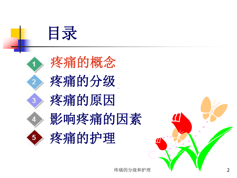 疼痛的分级和护理培训课件.ppt_第2页