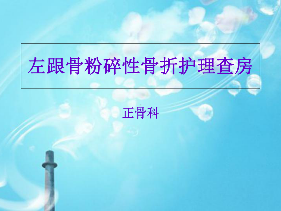 正骨科护理查房课件.ppt_第2页