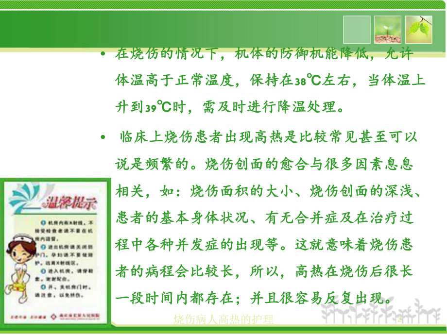 烧伤病人高热的护理培训课件.ppt_第2页