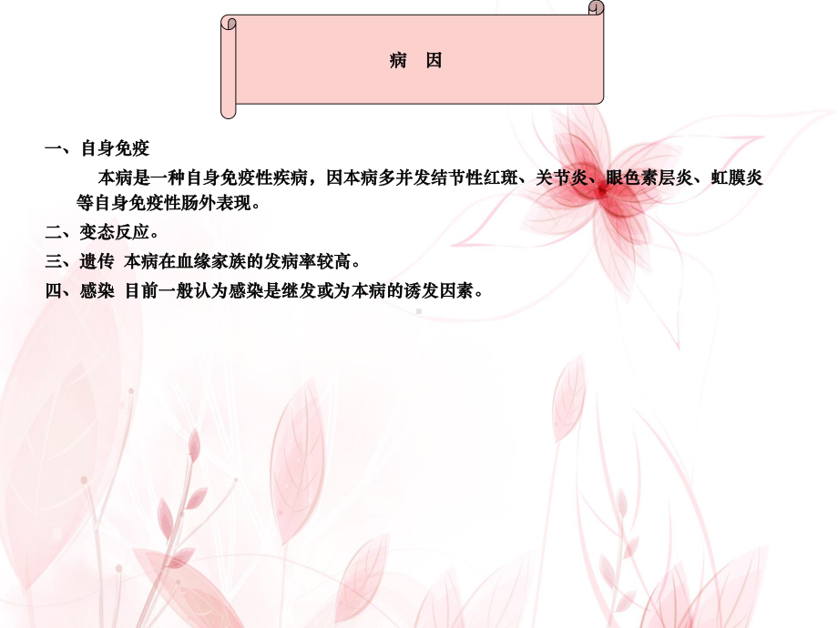 溃疡性结肠炎护理讲课课件.ppt_第3页