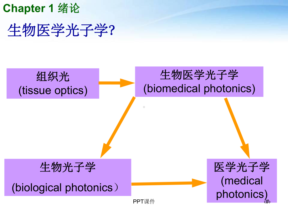 生物医学光子学第一章绪论-课件.ppt_第3页