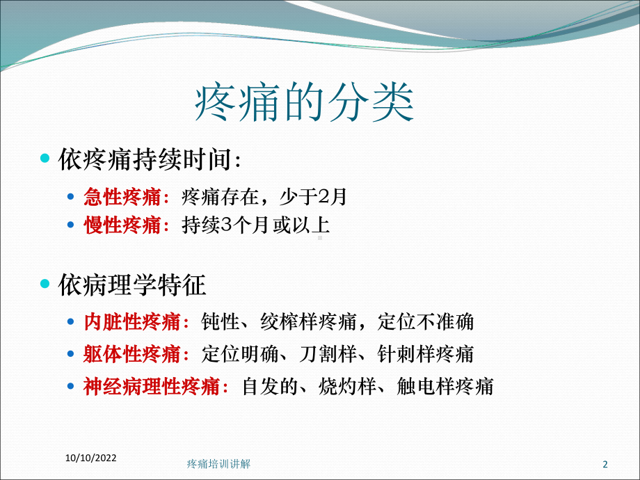 疼痛培训讲解培训课件.ppt_第2页