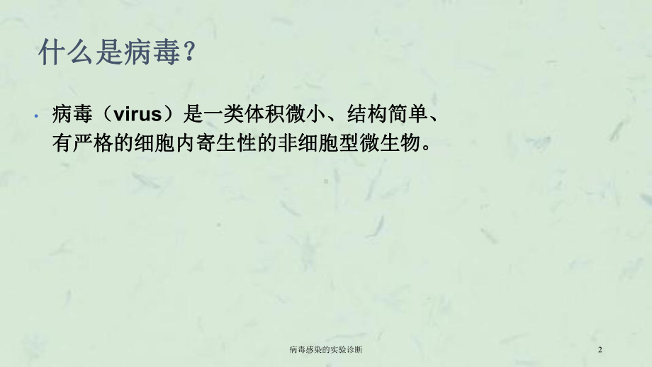 病毒感染的实验诊断课件.ppt_第2页