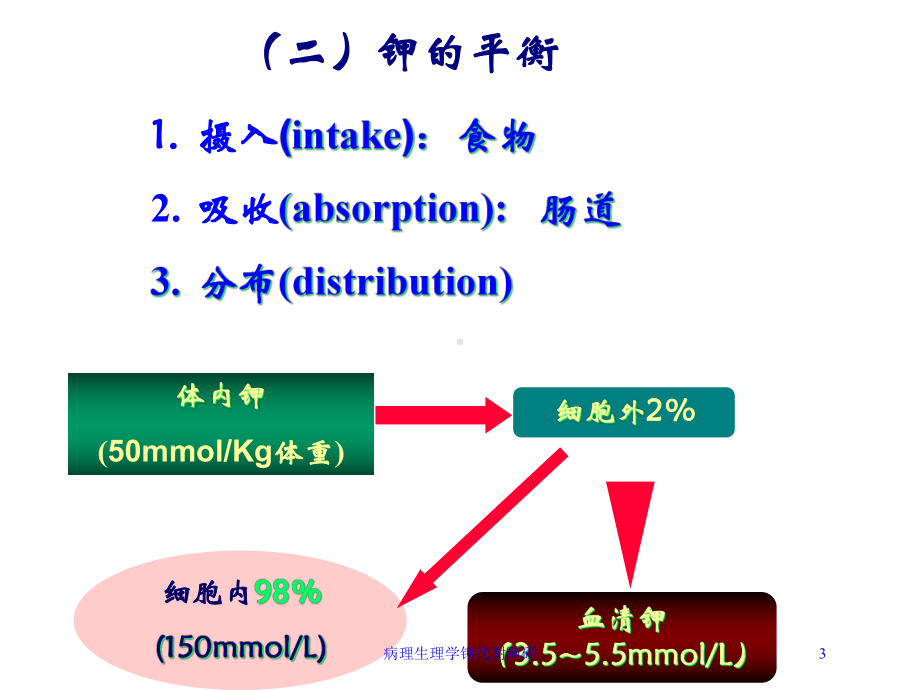 病理生理学钾代谢障碍培训课件.ppt_第3页