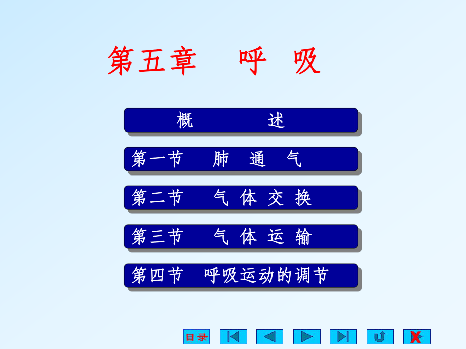 生理学-呼吸系统-自改课件.ppt_第1页