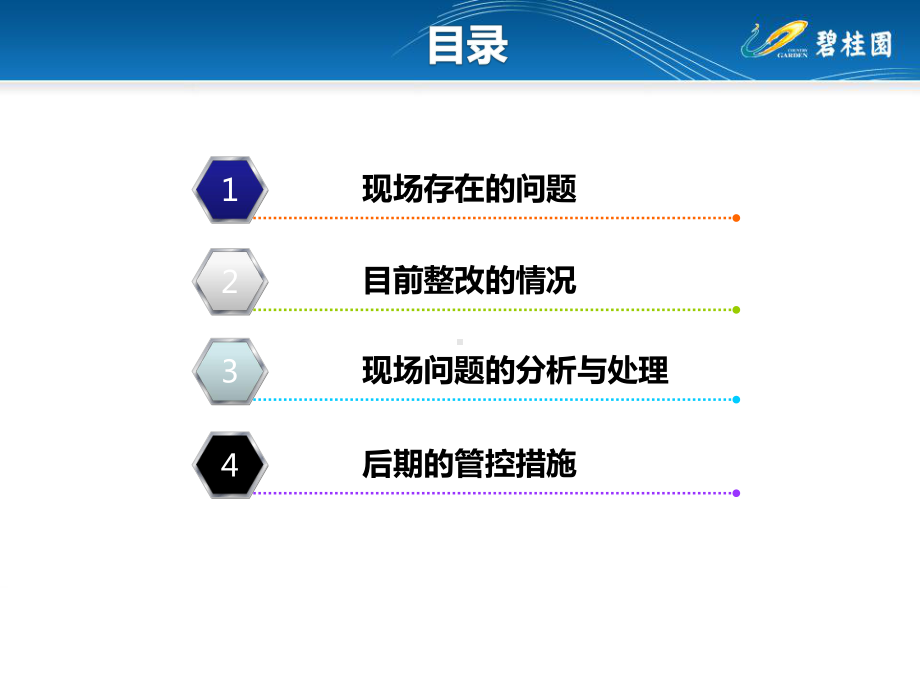 现场问题分析及整改情况汇报课件1.ppt_第2页