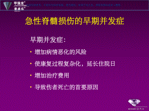 甲强龙在急性脊髓损伤治疗中的应用课件.ppt