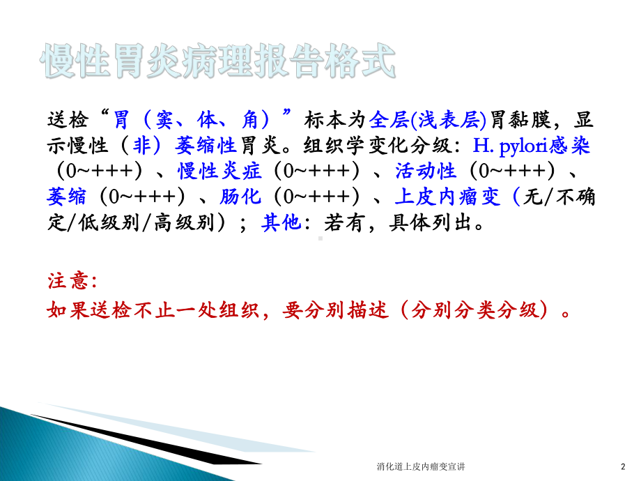 消化道上皮内瘤变宣讲培训课件.ppt_第2页