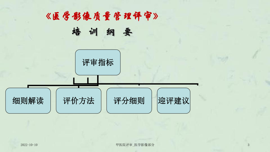 甲医院评审-医学影像部分课件.ppt_第3页