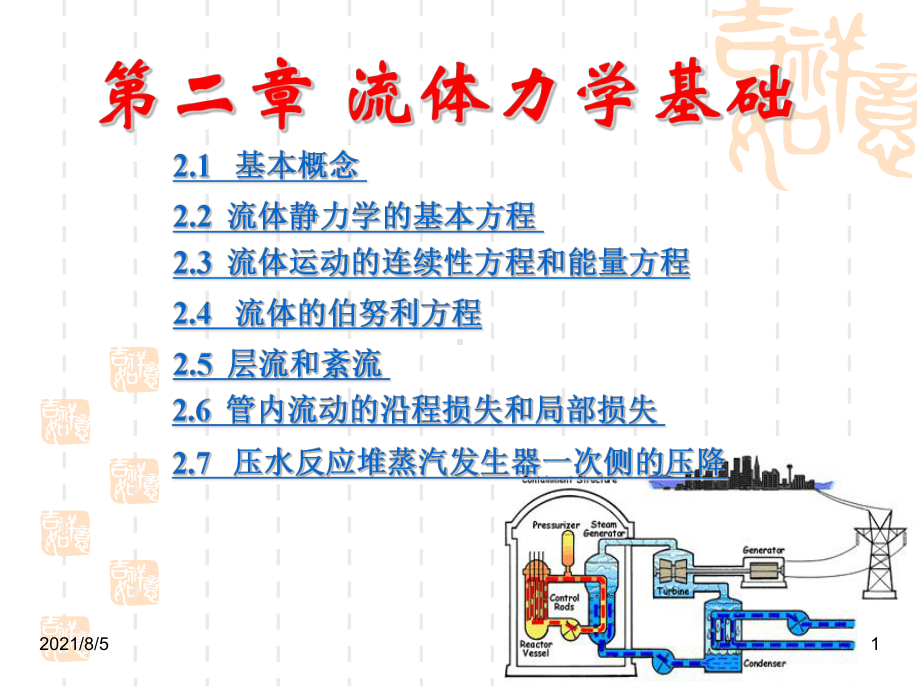 流体力学基础课件.ppt_第1页