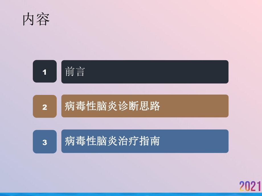 病毒性脑炎的诊断治疗新进展课件.ppt_第2页