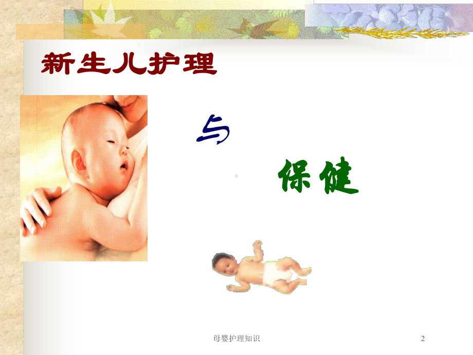 母婴护理知识培训课件.ppt_第2页