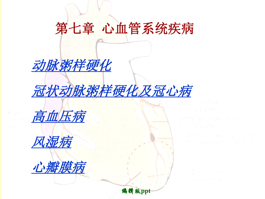 病理学心血管系统疾病课件.ppt_第3页