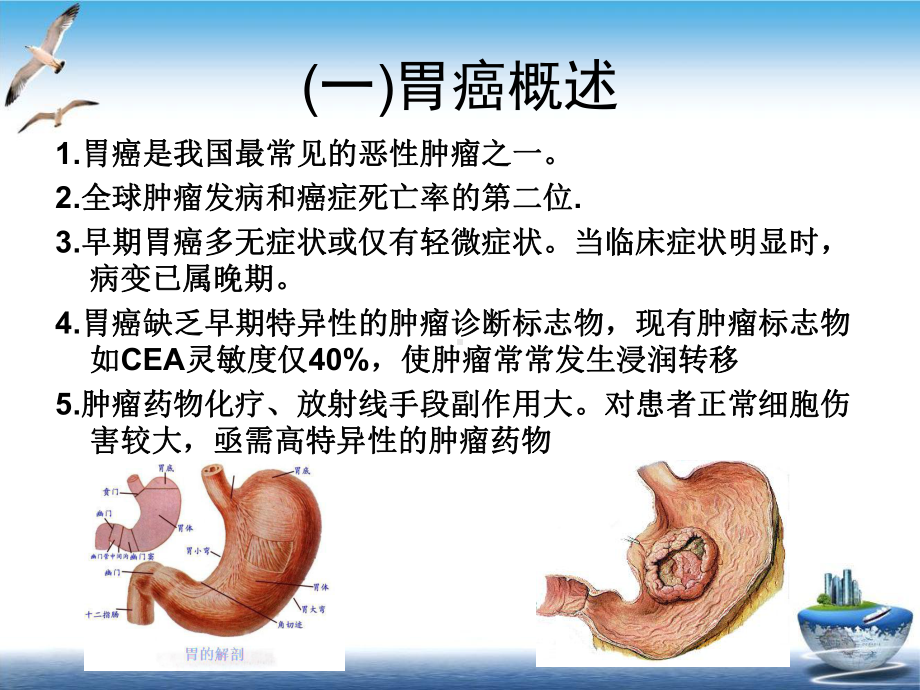 特异性微小RNAa抑制剂对胃癌细胞增殖影响系列培训课件.pptx_第2页