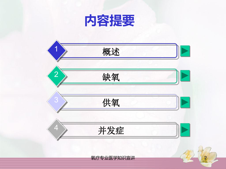 氧疗专业医学知识宣讲培训课件.ppt_第2页