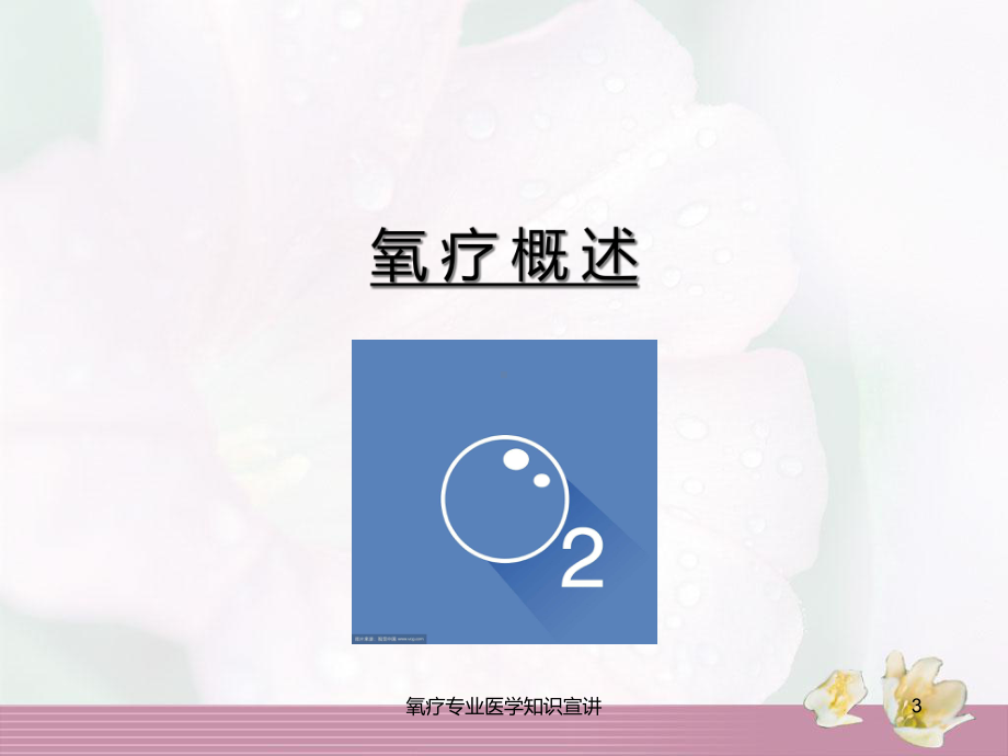 氧疗专业医学知识宣讲培训课件.ppt_第3页