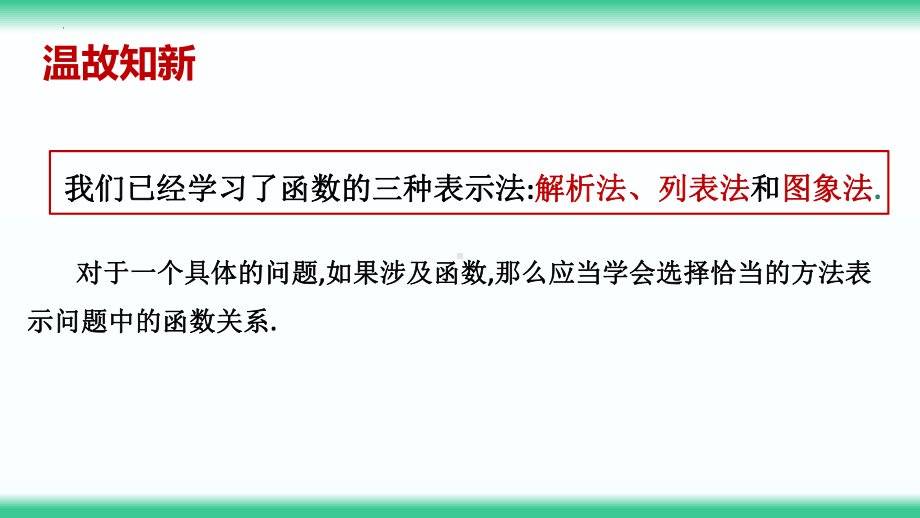 3.1.2.2函数的表示法ppt课件-2022新人教A版（2019）《高中数学》必修第一册.pptx_第2页