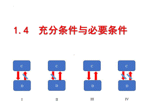 1.4.1充分条件与必要条件 ppt课件(2)-2022新人教A版（2019）《高中数学》必修第一册.pptx