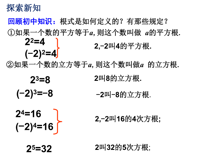 4.1.1n次方根与分数指数幂 ppt课件-2022新人教A版（2019）《高中数学》必修第一册.pptx_第3页